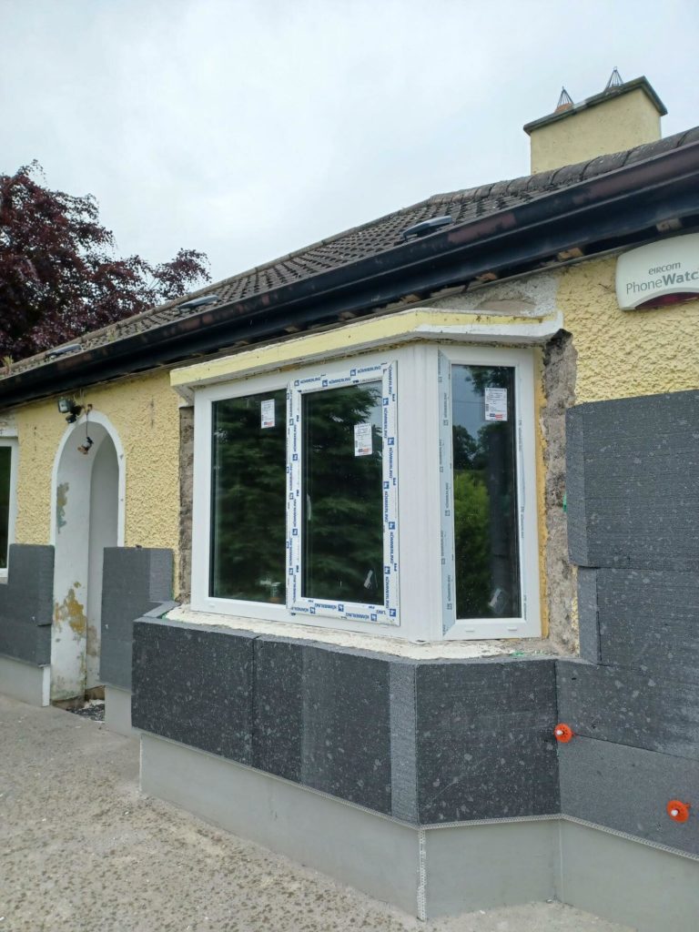 external wall insulation