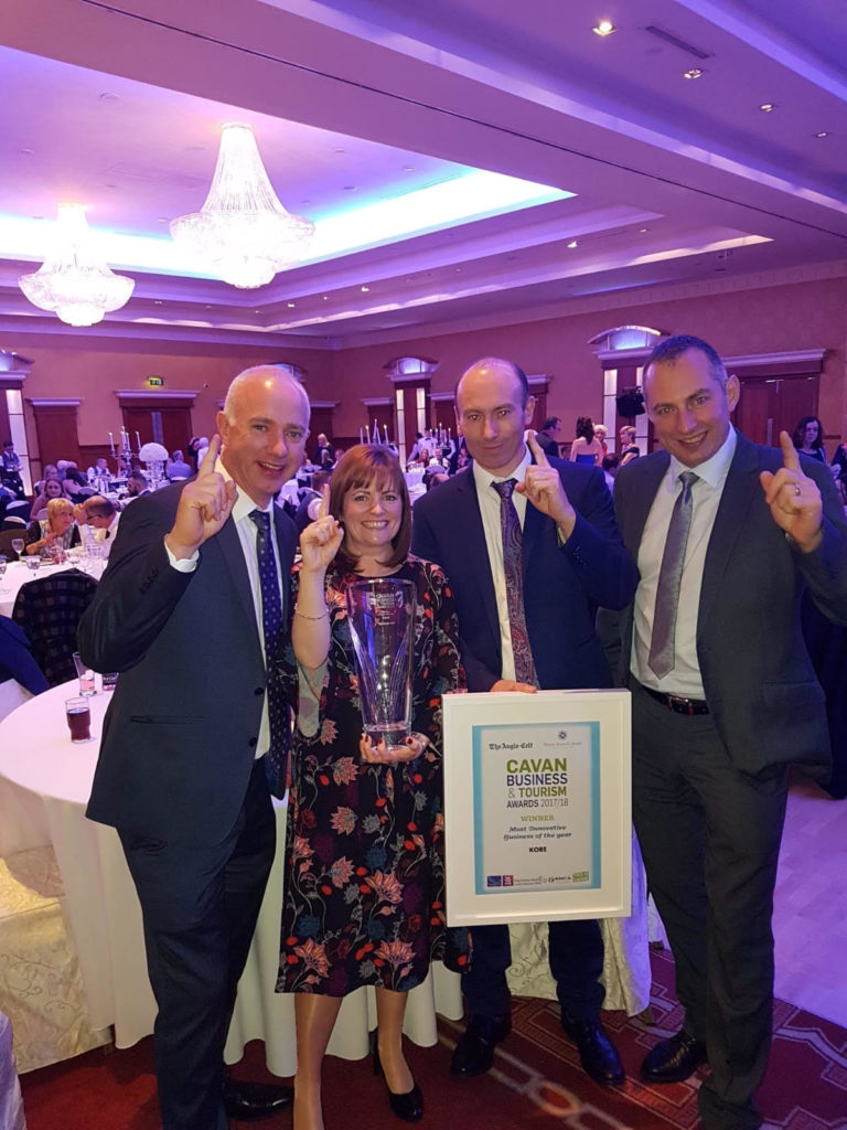KORE C&T awards