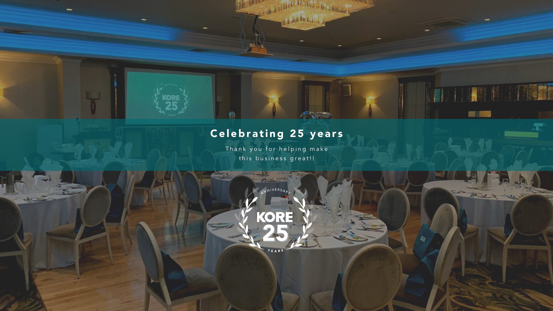 KORE Insulation celebrates 25 years in business at the Hotel Kilmore in Cavan