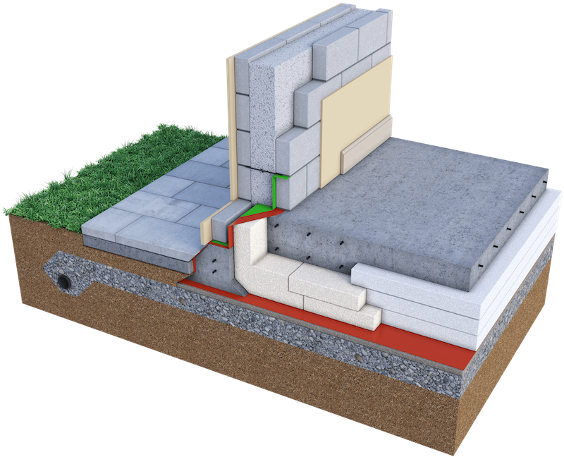 kore-insulated-foundation-system-with-KORE-Fill-Bondede-Bead