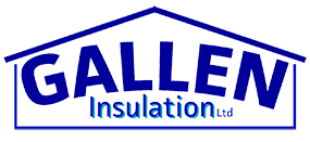 Gallen Insulation Donegal Logo