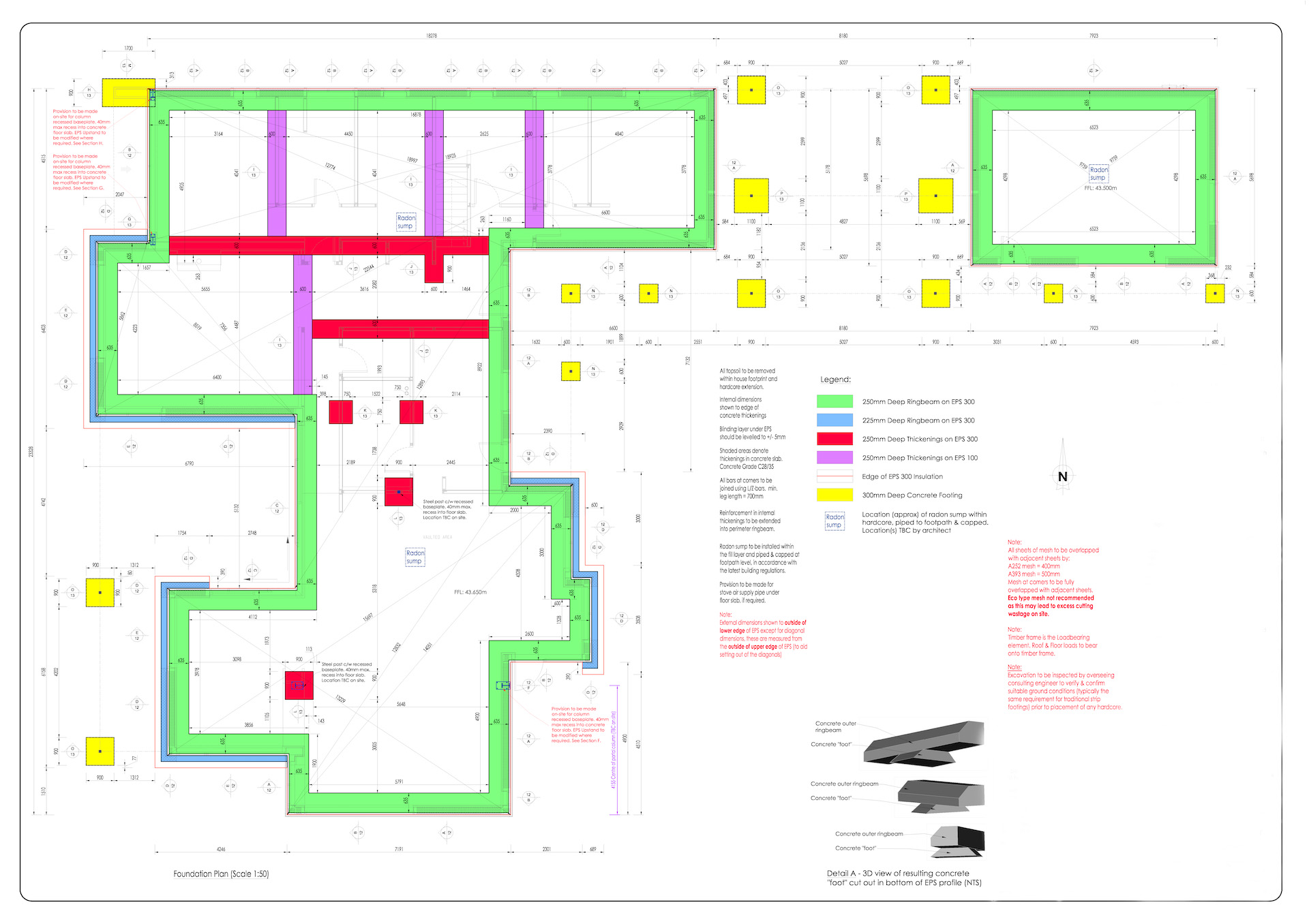 kore-insulated-foundation-system-crusheen-project-plans