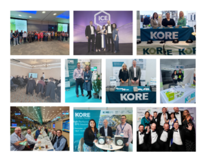 KORE 2023 events 