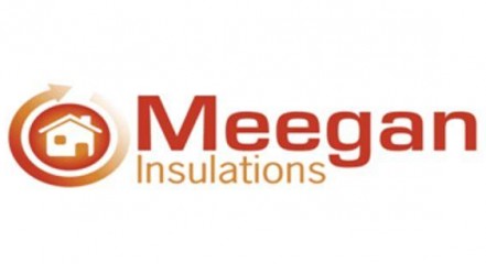 Meegan Insulations Logo