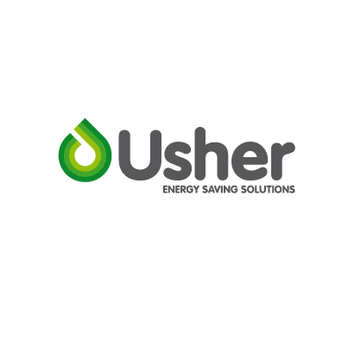 Usher Insulations Logo