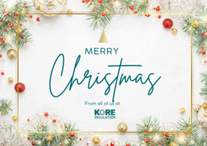 Merry Christmas from KORE