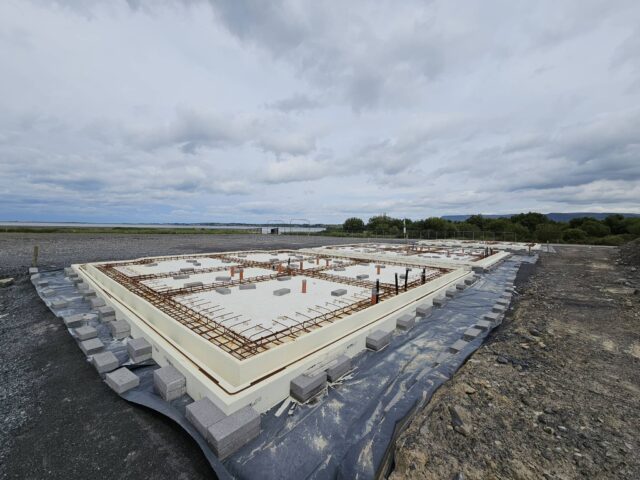 Anchor home site