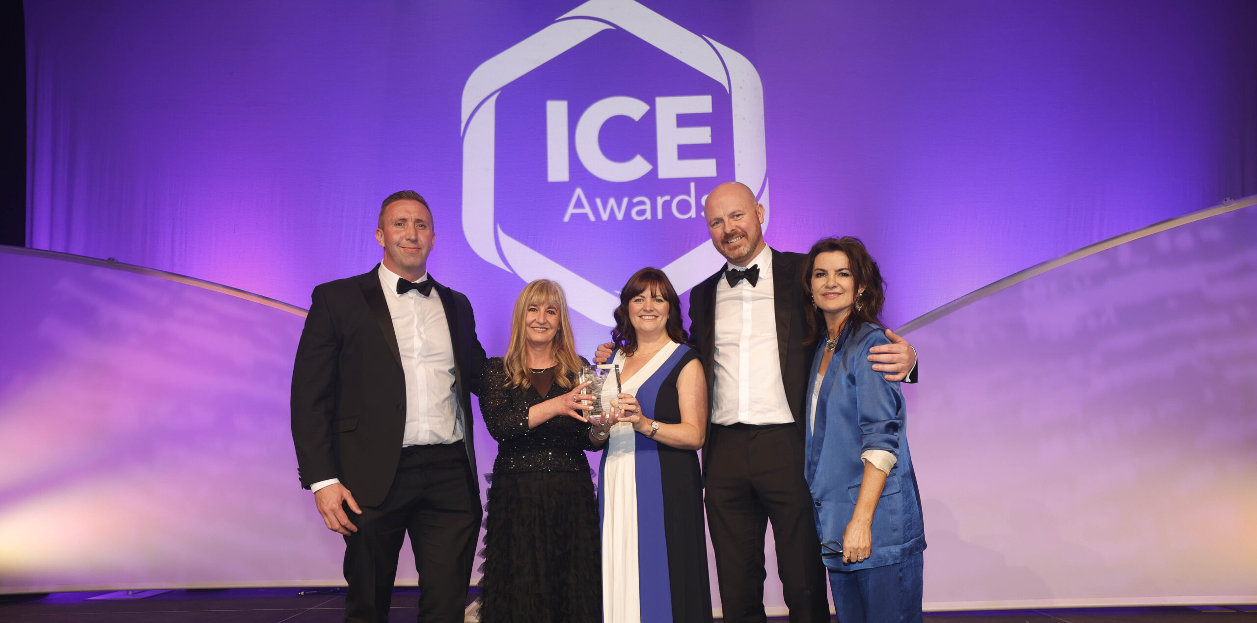 ICE Awards 2023 Picture Conor McCabe Photography.