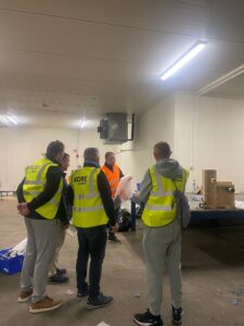 Airtightness hands on learning