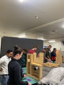 airtightness preparation