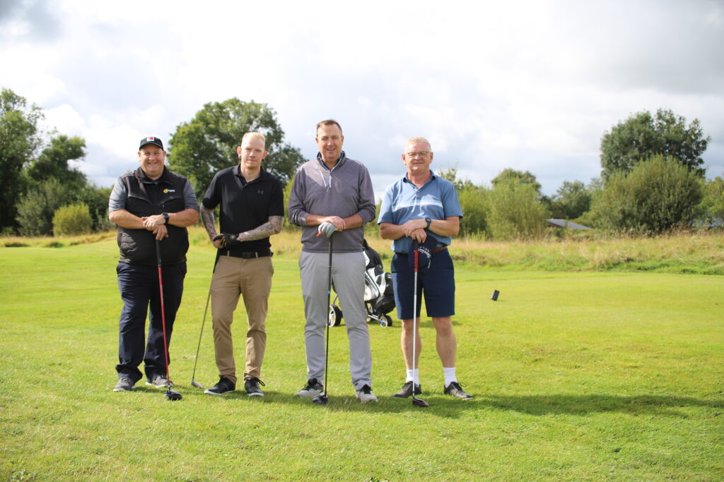 KORE Golf Day