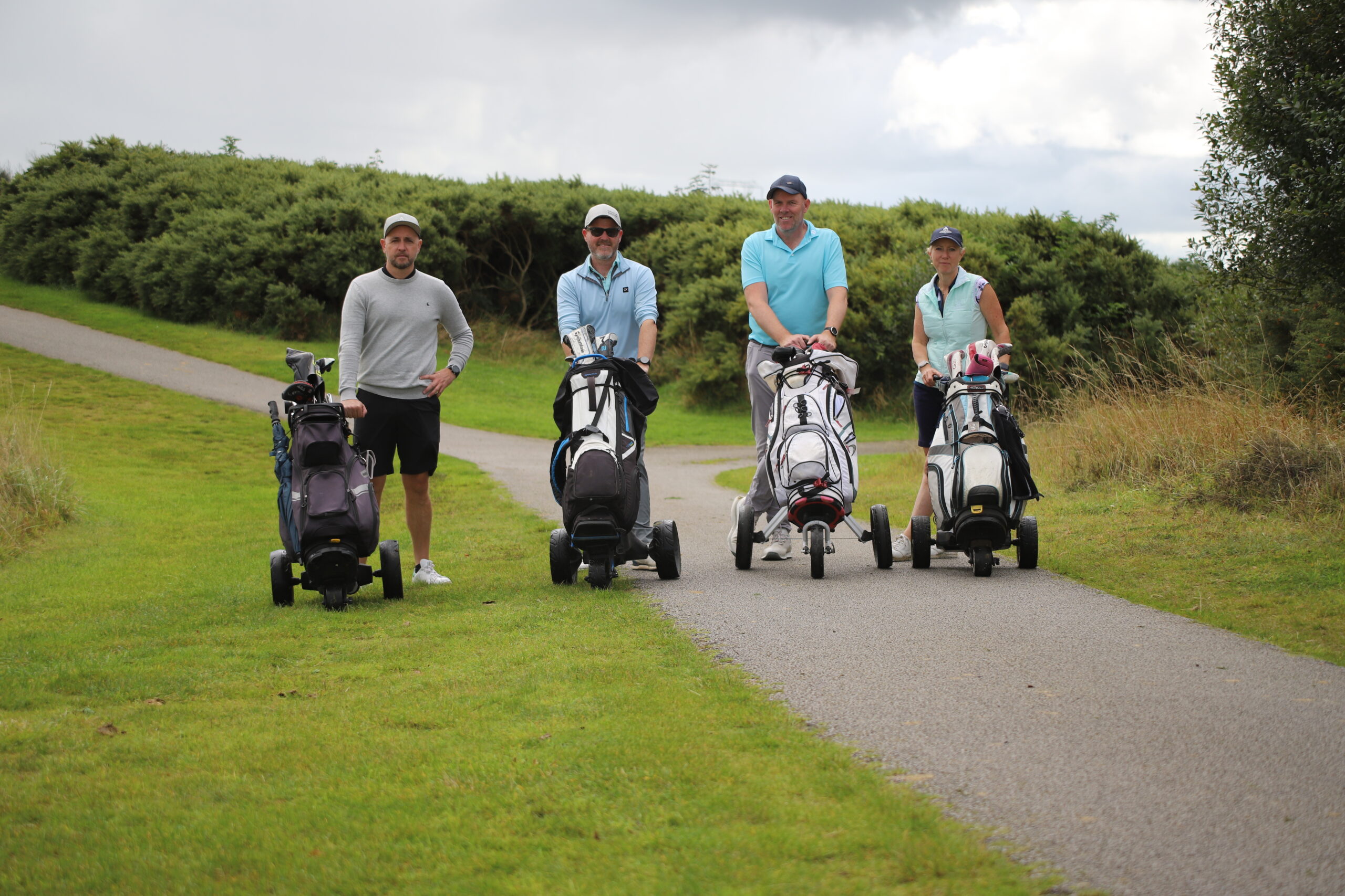 KORE Customer Golf Day