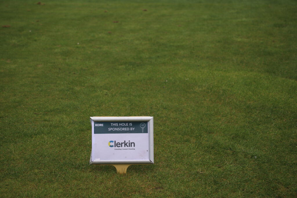 KORE Golf Day sponsor