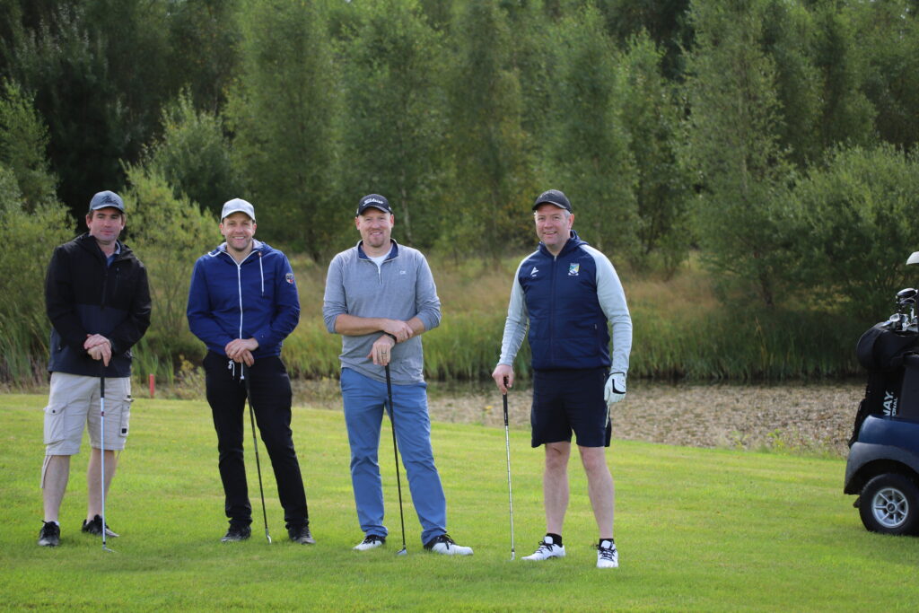 KORE Golf Day