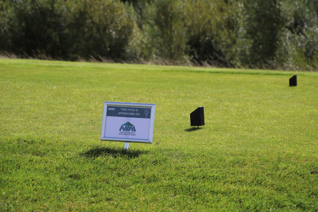 KORE Golf Day sponsor