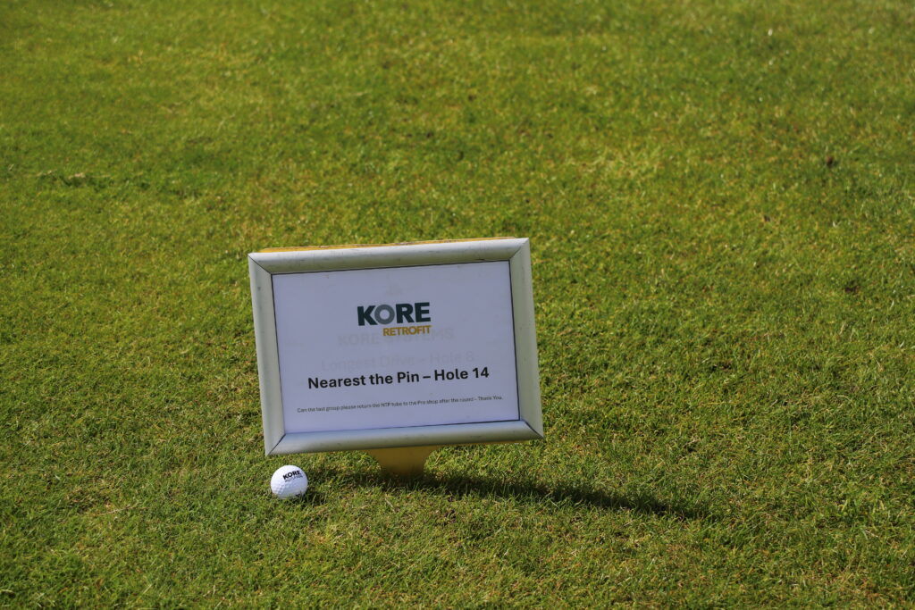 KORE Golf Day