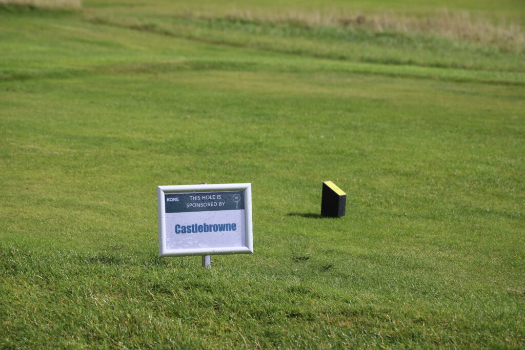 KORE Golf Day sponsor